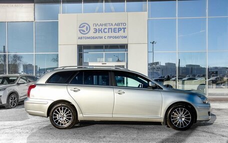 Toyota Avensis III рестайлинг, 2007 год, 850 000 рублей, 3 фотография