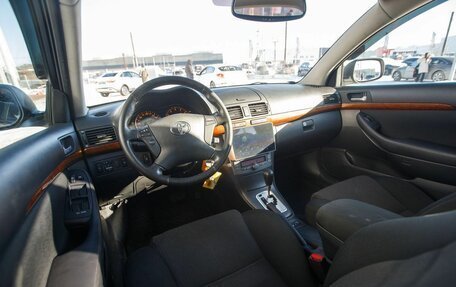 Toyota Avensis III рестайлинг, 2007 год, 850 000 рублей, 9 фотография