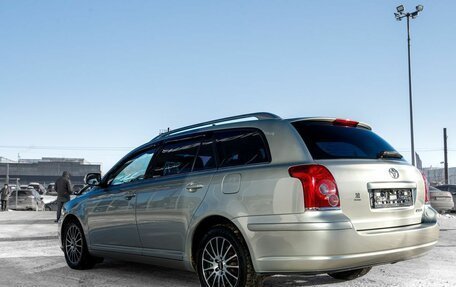 Toyota Avensis III рестайлинг, 2007 год, 850 000 рублей, 6 фотография