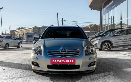 Toyota Avensis III рестайлинг, 2007 год, 850 000 рублей, 8 фотография