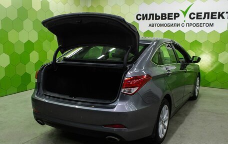 Hyundai i40 I рестайлинг, 2012 год, 1 150 000 рублей, 22 фотография