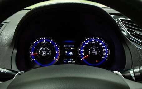 Hyundai i40 I рестайлинг, 2012 год, 1 150 000 рублей, 17 фотография