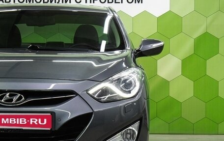 Hyundai i40 I рестайлинг, 2012 год, 1 150 000 рублей, 10 фотография