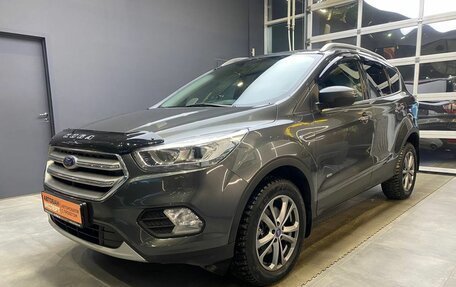 Ford Kuga III, 2018 год, 1 659 000 рублей, 4 фотография