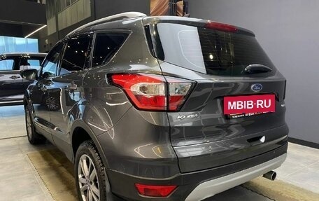 Ford Kuga III, 2018 год, 1 659 000 рублей, 12 фотография