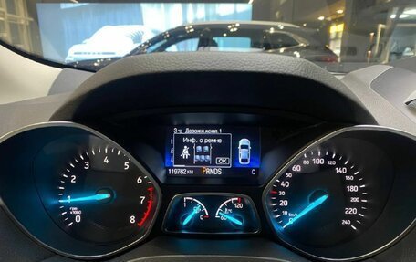 Ford Kuga III, 2018 год, 1 659 000 рублей, 20 фотография