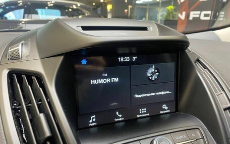 Ford Kuga III, 2018 год, 1 659 000 рублей, 25 фотография