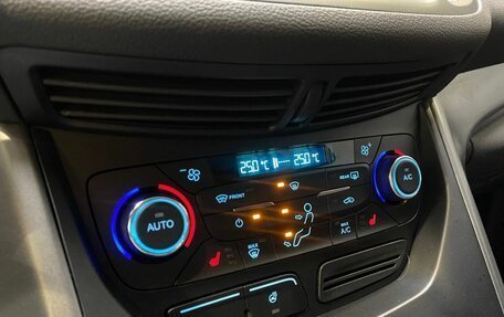 Ford Kuga III, 2018 год, 1 659 000 рублей, 23 фотография