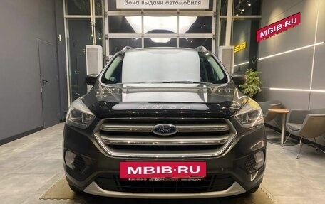 Ford Kuga III, 2018 год, 1 659 000 рублей, 3 фотография