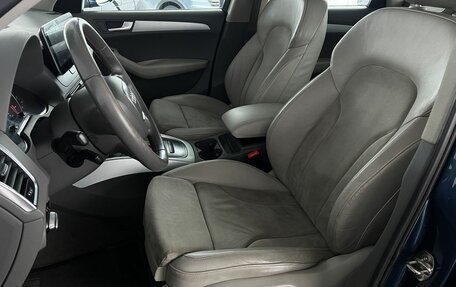 Audi Q5, 2009 год, 1 039 000 рублей, 16 фотография