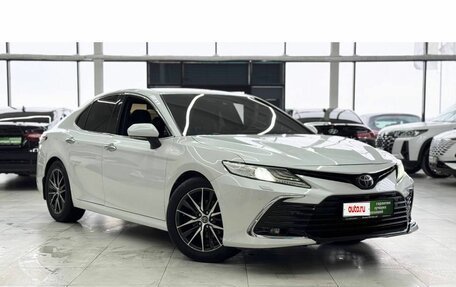 Toyota Camry, 2021 год, 3 199 000 рублей, 4 фотография