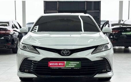 Toyota Camry, 2021 год, 3 199 000 рублей, 3 фотография