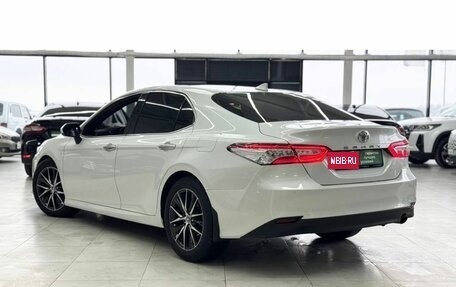 Toyota Camry, 2021 год, 3 199 000 рублей, 5 фотография