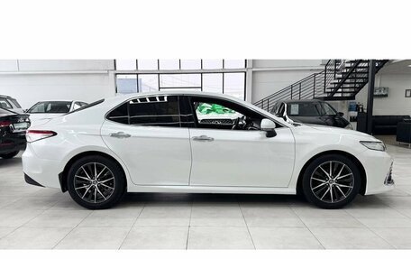 Toyota Camry, 2021 год, 3 199 000 рублей, 9 фотография