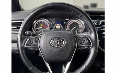Toyota Camry, 2021 год, 3 199 000 рублей, 13 фотография