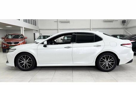 Toyota Camry, 2021 год, 3 199 000 рублей, 8 фотография