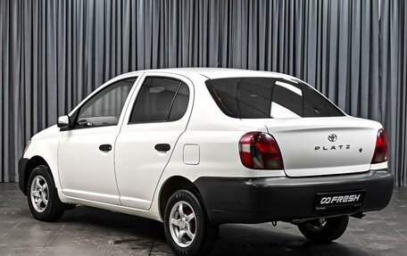 Toyota Platz, 1999 год, 419 000 рублей, 2 фотография