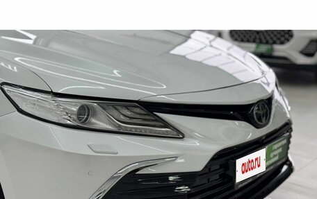 Toyota Camry, 2021 год, 3 199 000 рублей, 10 фотография