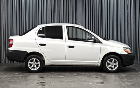 Toyota Platz, 1999 год, 419 000 рублей, 5 фотография