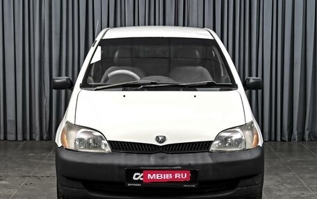 Toyota Platz, 1999 год, 419 000 рублей, 3 фотография