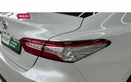 Toyota Camry, 2021 год, 3 199 000 рублей, 11 фотография