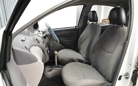 Toyota Platz, 1999 год, 419 000 рублей, 8 фотография