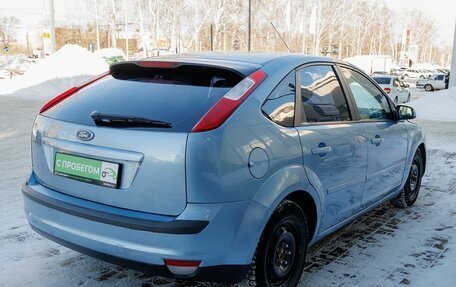 Ford Focus II рестайлинг, 2006 год, 422 000 рублей, 5 фотография