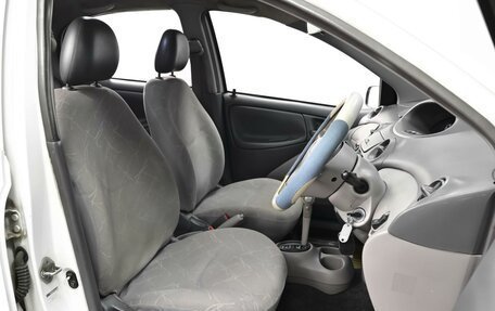 Toyota Platz, 1999 год, 419 000 рублей, 10 фотография