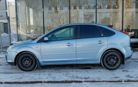 Ford Focus II рестайлинг, 2006 год, 422 000 рублей, 2 фотография