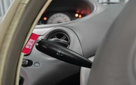 Toyota Platz, 1999 год, 419 000 рублей, 13 фотография