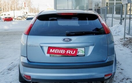 Ford Focus II рестайлинг, 2006 год, 422 000 рублей, 4 фотография