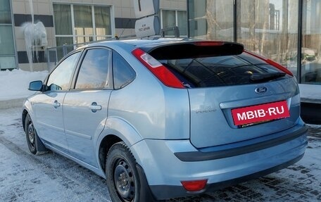 Ford Focus II рестайлинг, 2006 год, 422 000 рублей, 3 фотография