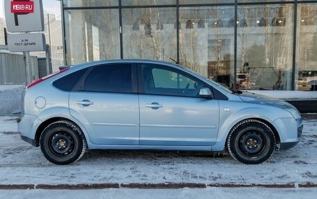 Ford Focus II рестайлинг, 2006 год, 422 000 рублей, 6 фотография