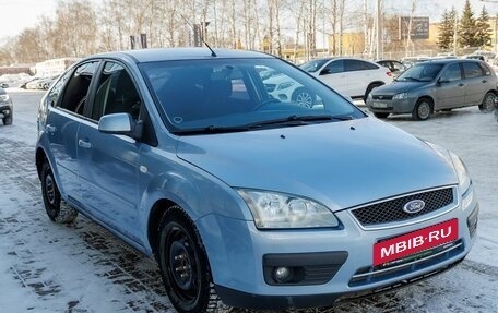 Ford Focus II рестайлинг, 2006 год, 422 000 рублей, 7 фотография