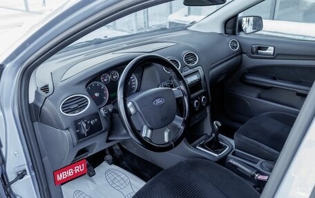 Ford Focus II рестайлинг, 2006 год, 422 000 рублей, 11 фотография