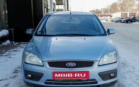 Ford Focus II рестайлинг, 2006 год, 422 000 рублей, 8 фотография