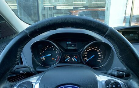 Ford Kuga III, 2014 год, 1 531 000 рублей, 14 фотография