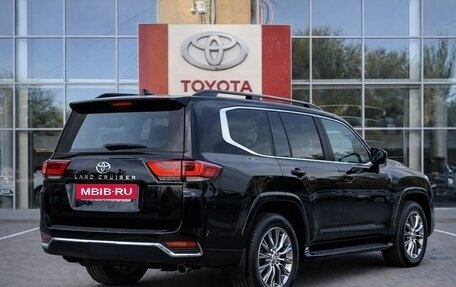 Toyota Land Cruiser, 2025 год, 16 150 000 рублей, 3 фотография