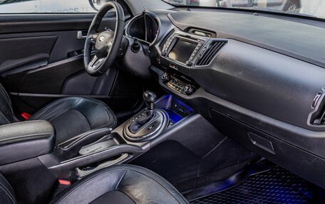 KIA Sportage III, 2013 год, 1 514 400 рублей, 6 фотография