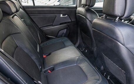 KIA Sportage III, 2013 год, 1 514 400 рублей, 8 фотография