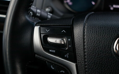 Toyota Land Cruiser Prado 150 рестайлинг 2, 2022 год, 6 500 000 рублей, 28 фотография