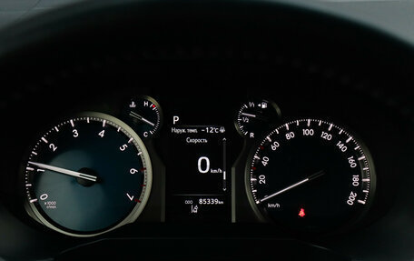 Toyota Land Cruiser Prado 150 рестайлинг 2, 2022 год, 6 500 000 рублей, 27 фотография