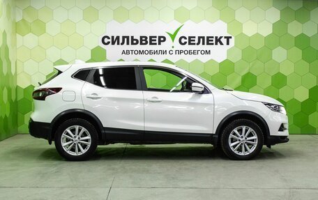 Nissan Qashqai, 2021 год, 2 400 000 рублей, 8 фотография