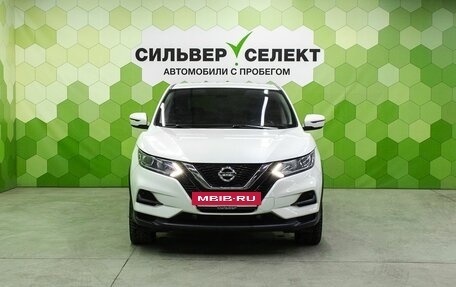 Nissan Qashqai, 2021 год, 2 400 000 рублей, 3 фотография