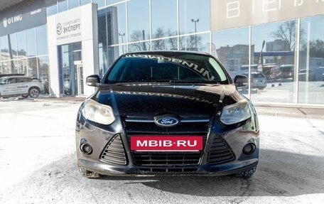 Ford Focus III, 2013 год, 580 000 рублей, 2 фотография