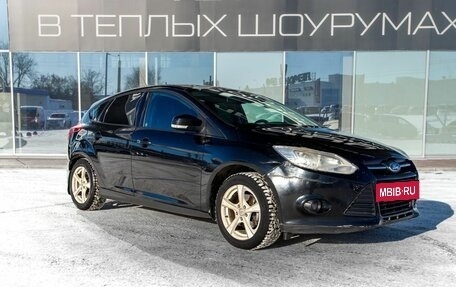 Ford Focus III, 2013 год, 580 000 рублей, 3 фотография