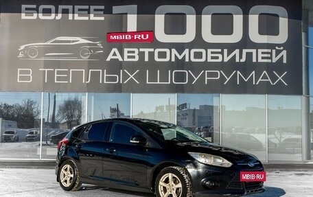 Ford Focus III, 2013 год, 580 000 рублей, 4 фотография