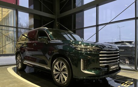 CheryExeed VX, 2024 год, 5 530 000 рублей, 3 фотография