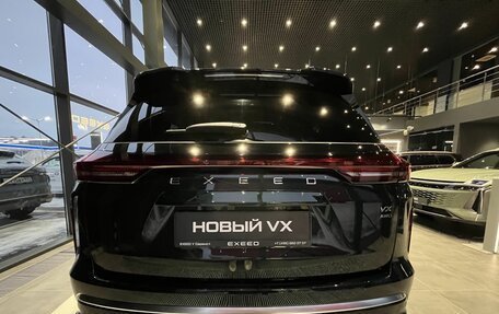 CheryExeed VX, 2024 год, 5 530 000 рублей, 6 фотография