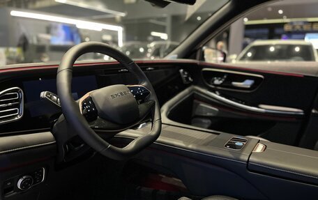 CheryExeed VX, 2024 год, 5 530 000 рублей, 9 фотография